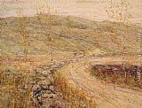Road in Spring by Ernest Lawson
